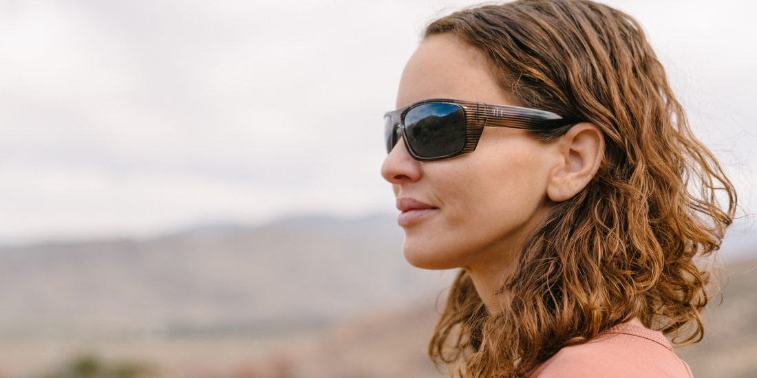 Sunglasses Are Brainwear. Not Just Eyewear.