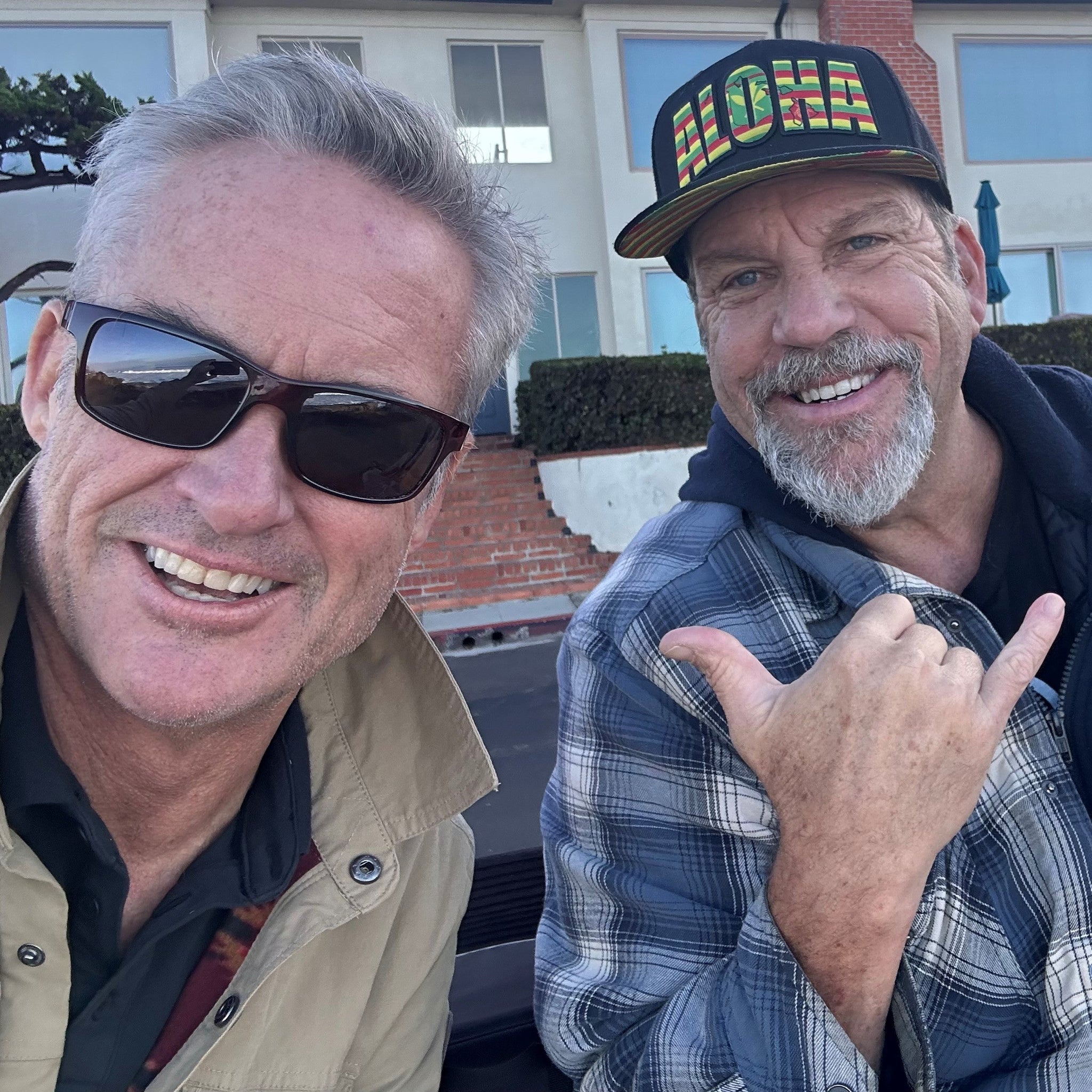 Waves, Sunglasses, and Ohana: A Morning with Dave from Parallel at La Jolla’s Big Rock