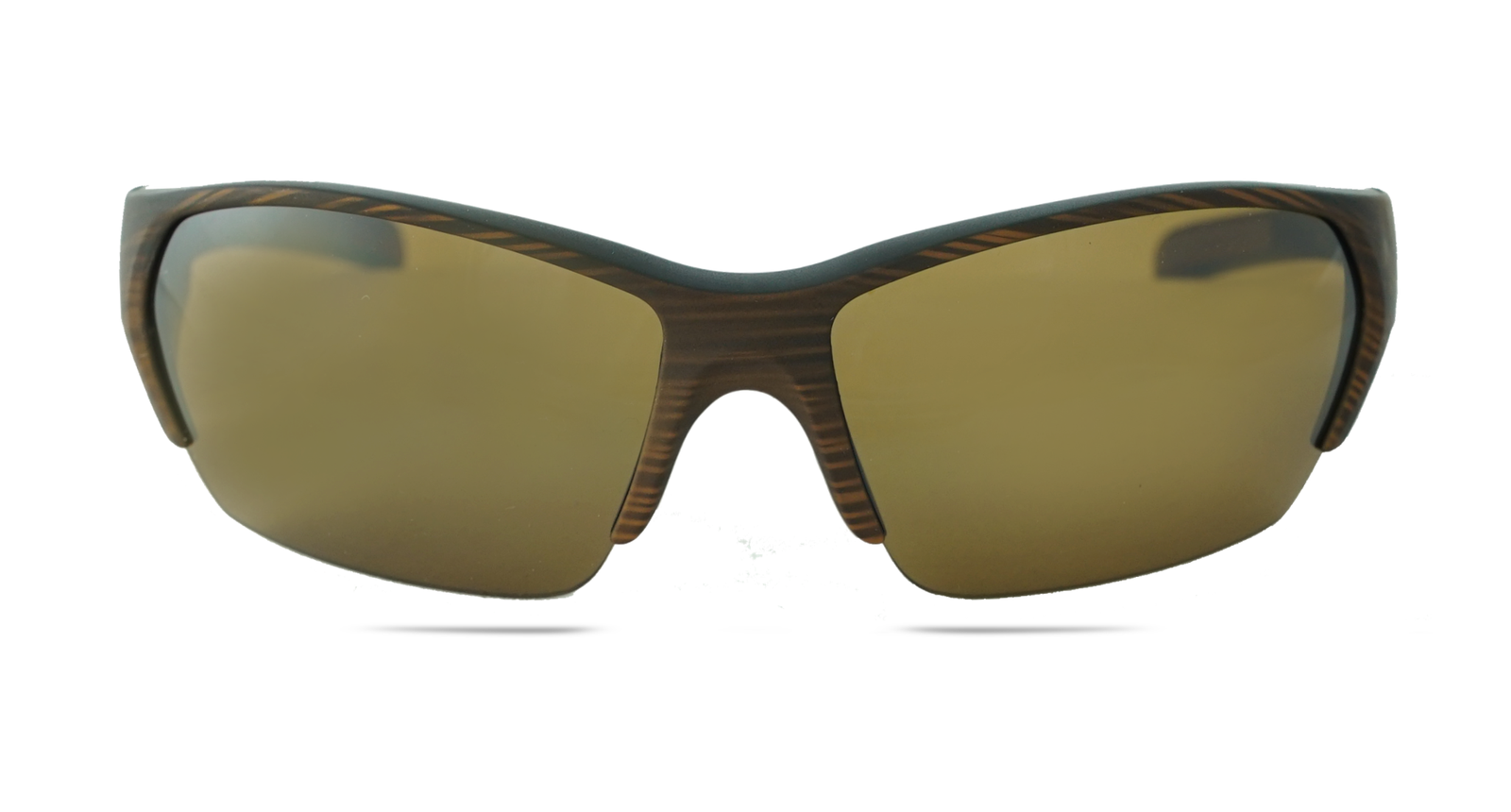 Del Mar | Root Beer | Green G22