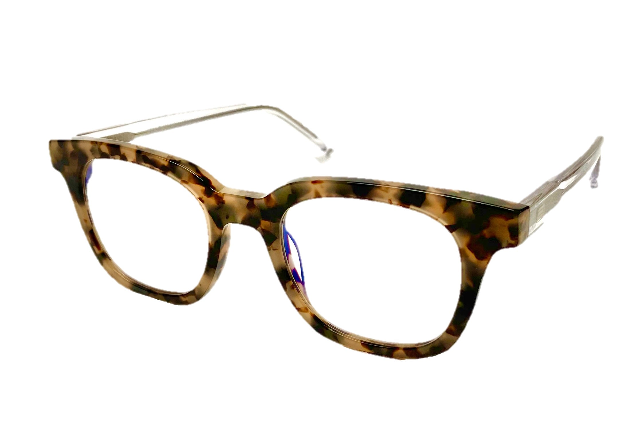 Stylish, highest quality, highest tech Readers with Blue Light blocking protection. 