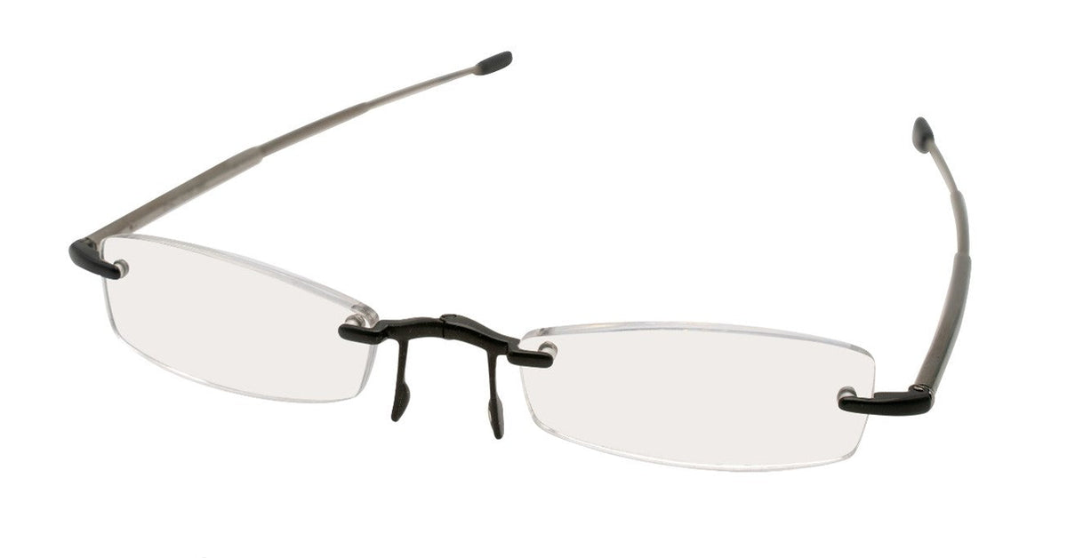 Folding Scorecard Readers