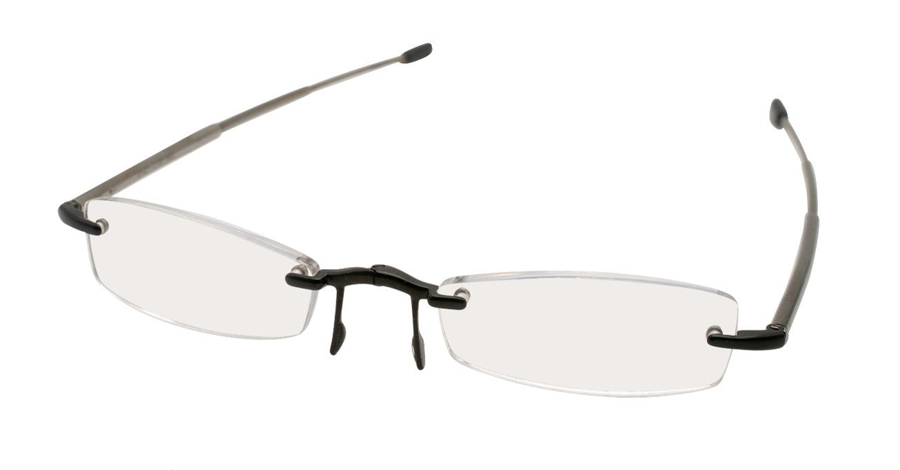 Folding Scorecard Readers