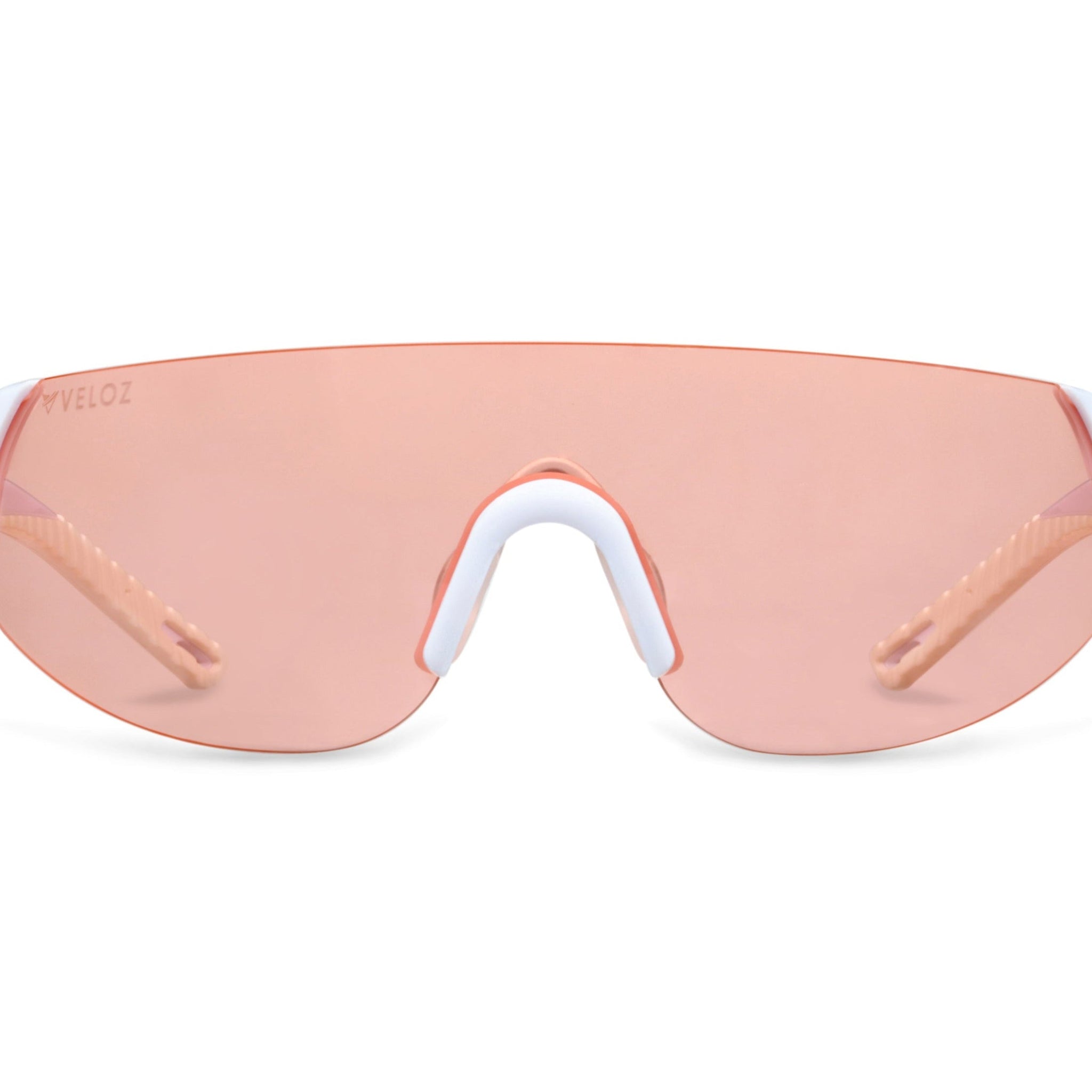 Parallel Shield | Rose Lens