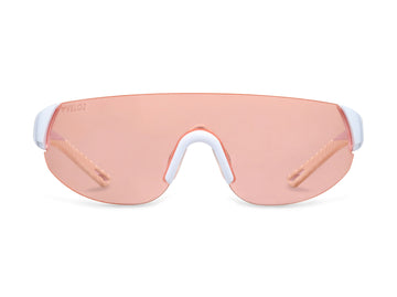 Parallel Shield | Rose Lens