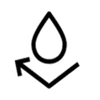 Hydrophobic Text