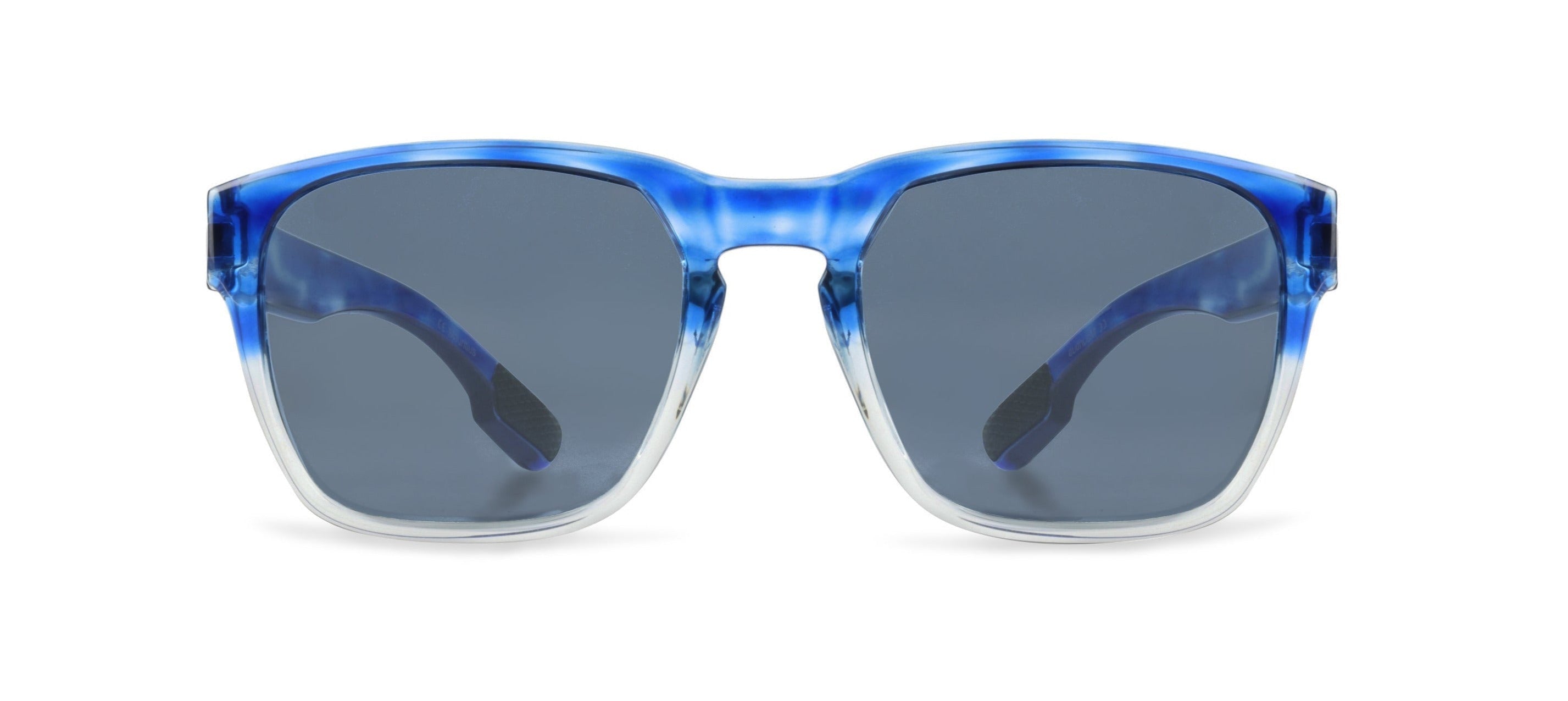 Pebble | Blue Water | Nx14 Gray Lens