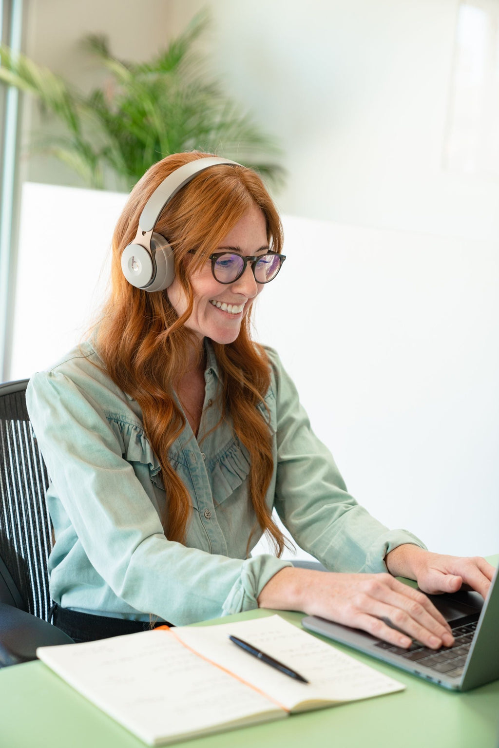 Forte Readers with Blue Light Protection