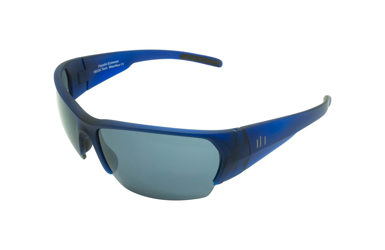 Del Mar | Matte Blue | Gray Nx14